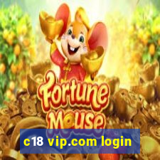 c18 vip.com login